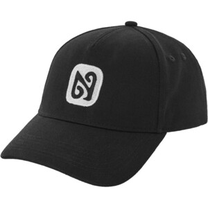 2024 Nyord Logo T-Shirt & Casquette Chapeau SX087 - Black